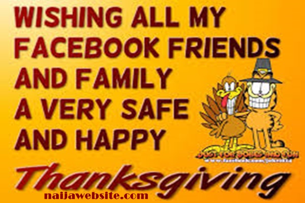 Thanksgiving Pictures for Facebook