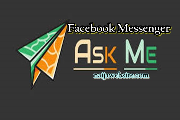 Facebook Messenger Ask Me