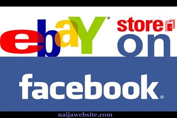 Ebay Facebook Page