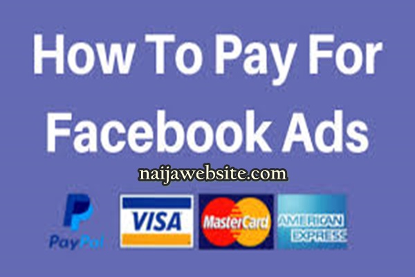 Paying Facebook Advertiser