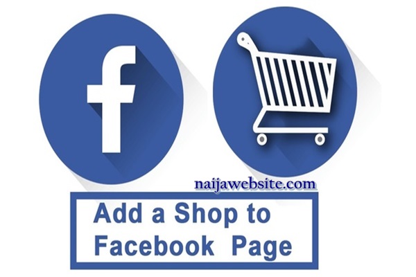 Add Store To Facebook