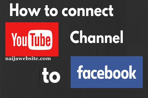 Connect Youtube To Facebook