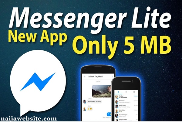 Facebook Messenger App