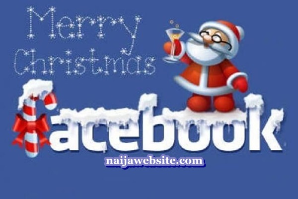 Facebook Christmas Picture 2019