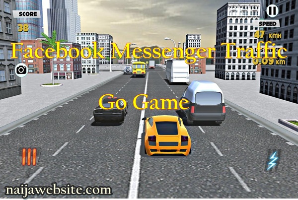 Facebook Messenger Traffic Game