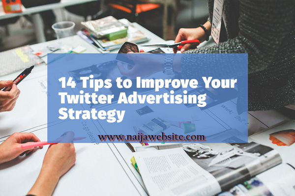 Twitter Advertising Strategies