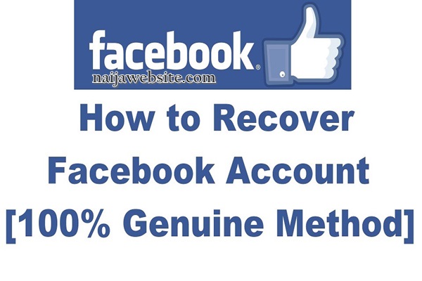 Retrieve Deleted Facebook Account