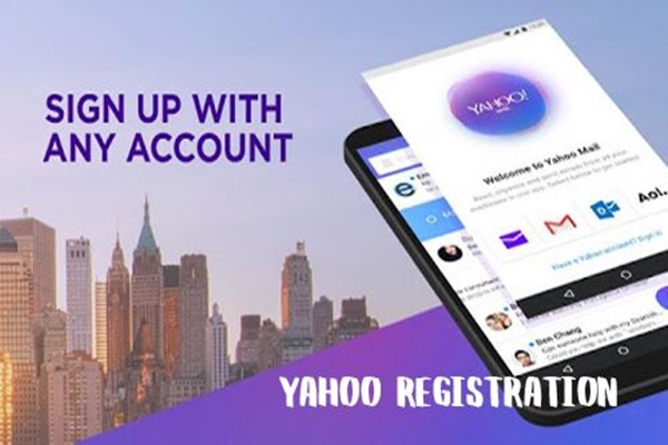 Yahoo Mail Registration