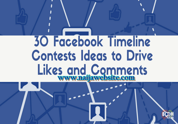 Facebook Contest Ideas