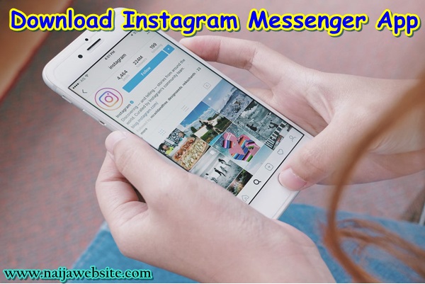 Download Instagram Messenger