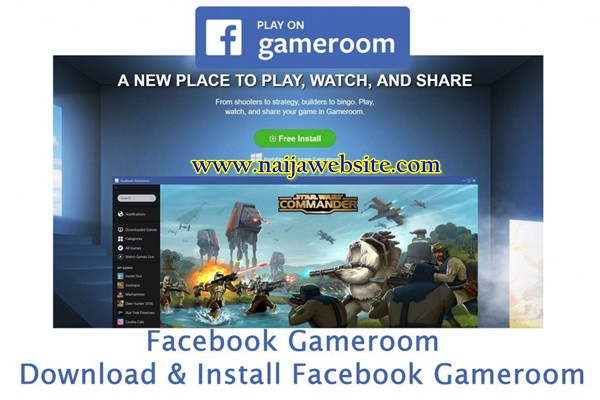 Facebook Gaming for Android