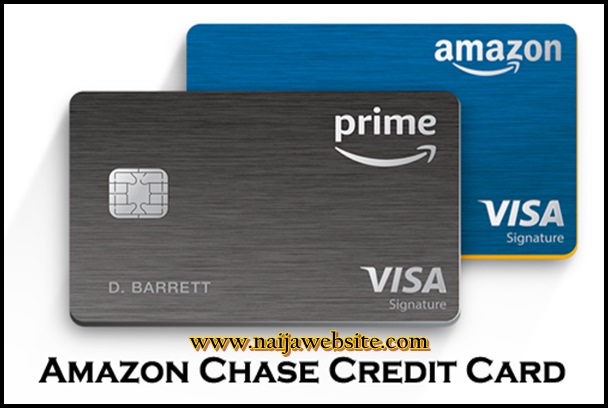 Amazon Chase Credit Card