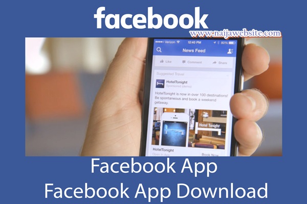 Facebook Messenger App Download