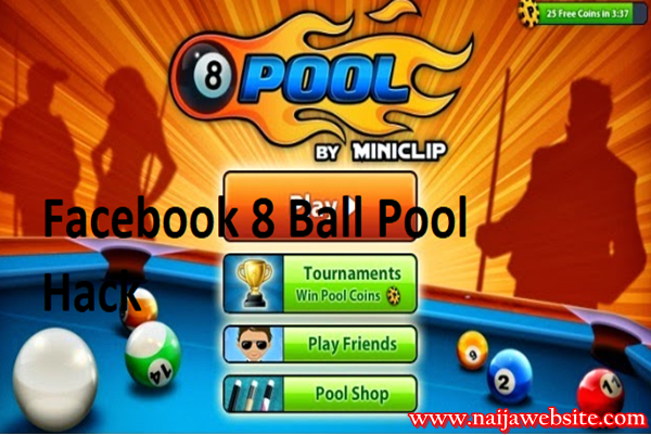 Facebook 8 Ball Pool