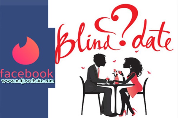 Facebook HookUp Blind Dates