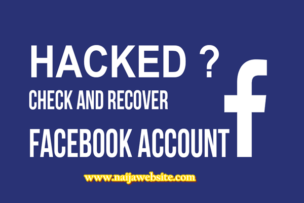 Facebook Hacked Account Help