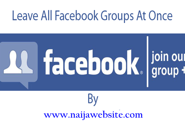 Join And Leave Facebook