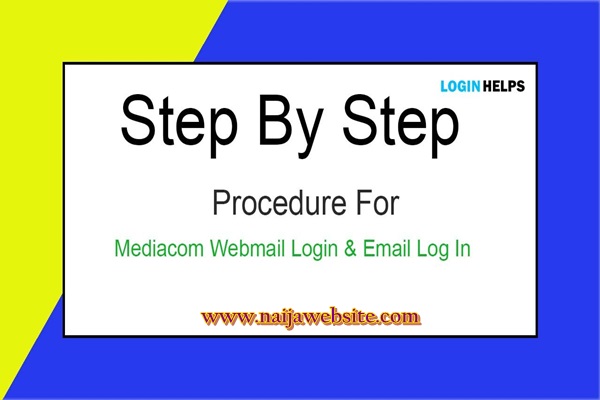 Mediacom Email Login