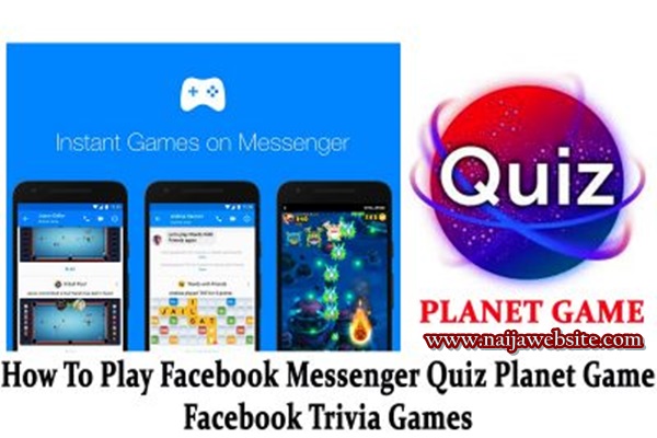 Quiz Facebook Games