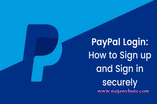 PayPal Login