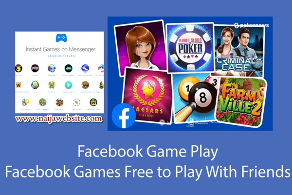 Free Game On Facebook