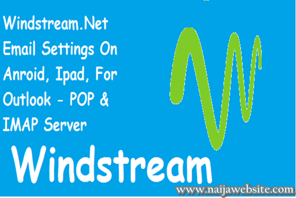 Windstream Email Login