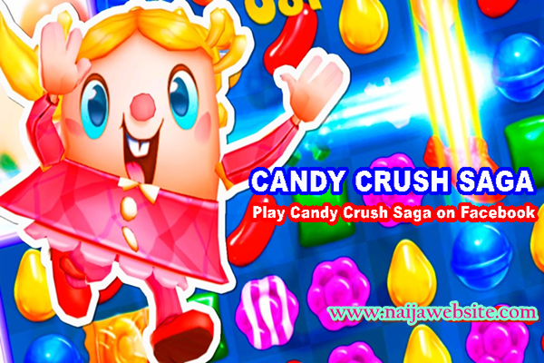 Play Candy Crush Saga