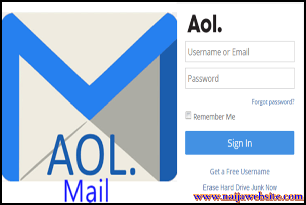 AOL Email Login