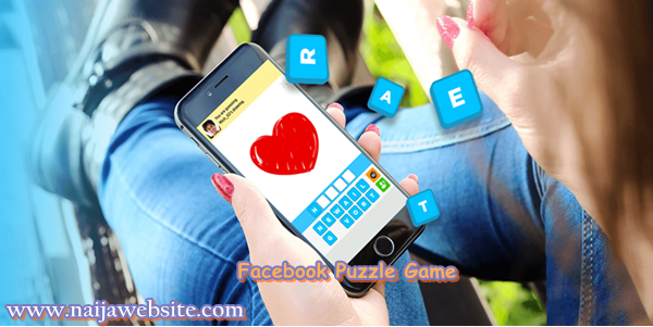 Facebook Puzzle Game