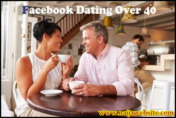 Facebook Online Dating 40s