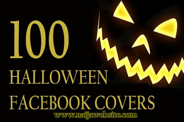 Facebook Halloween Cover Photos