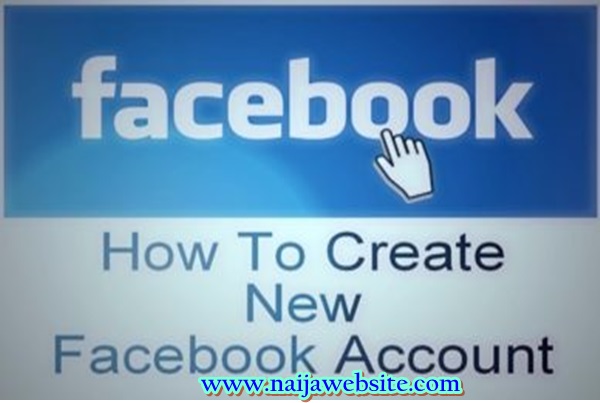 Sign Up Facebook Page