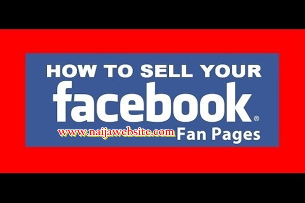 Sell On Facebook Page