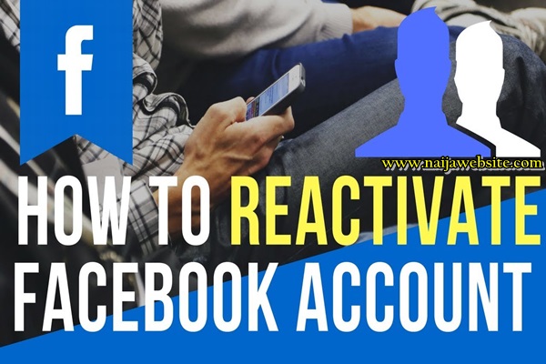 Recover Delete Facebook Account