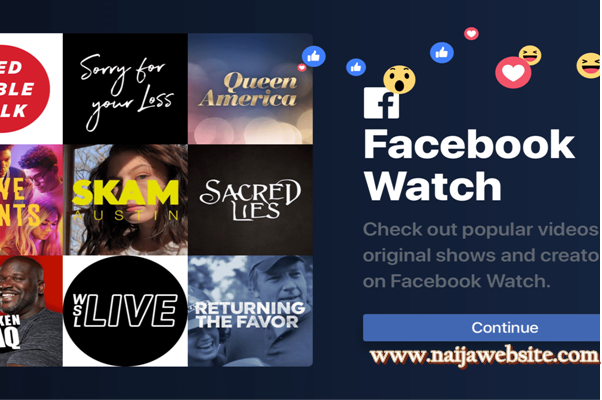 What is Facebook Watch