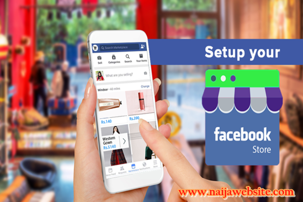 Start Facebook Store