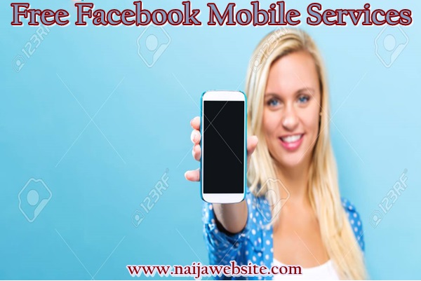 Free Facebook Mobile Services