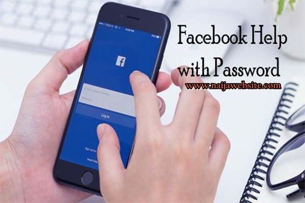 Change Password On Facebook