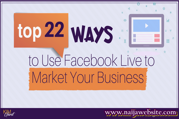 Use Facebook to Market