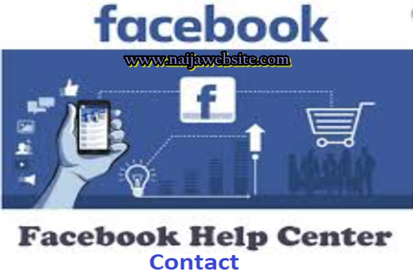 Contact Facebook Support Center