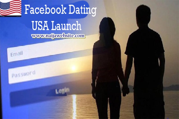 Facebook USA Dating Launch