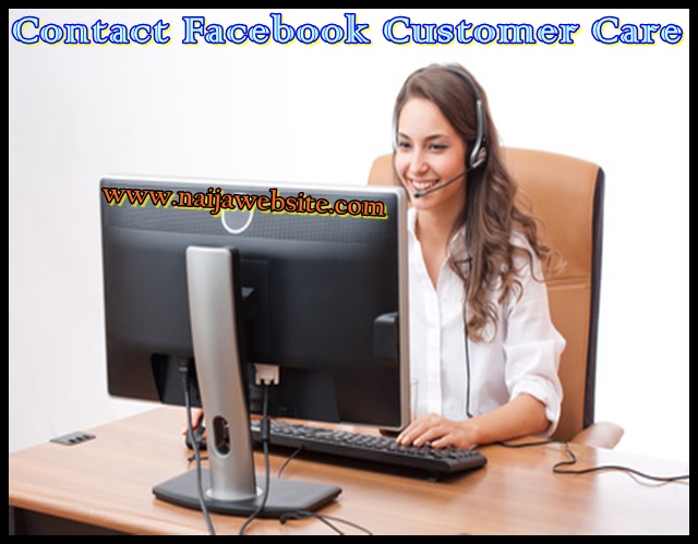 Contact Facebook Customer Care