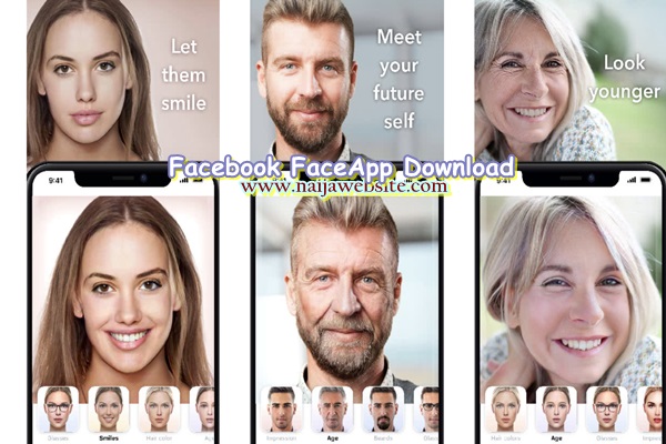 Facebook FaceApp Download