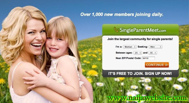 Single Parent Meet SignUp