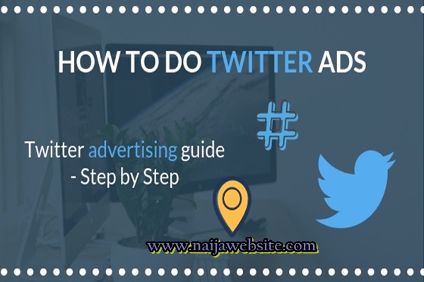 Create Twitter Ads Account