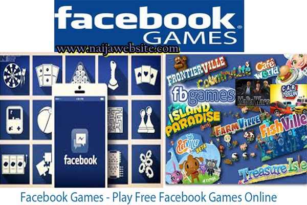 Facebook Games For Free