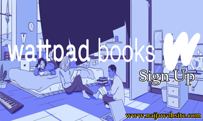 Wattpad Sign Up