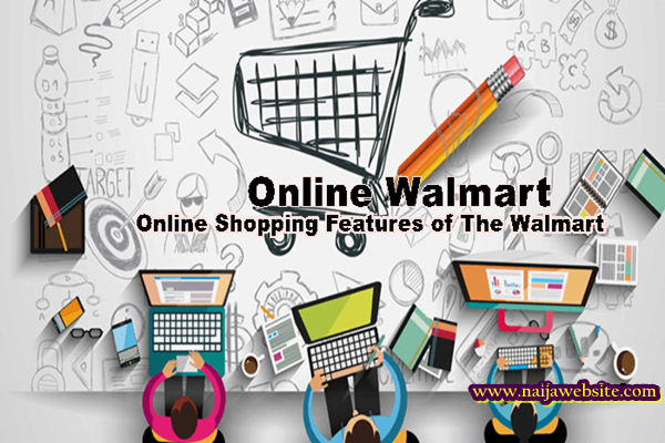 Walmart Online Store