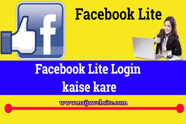 Facebook Lite Sign In