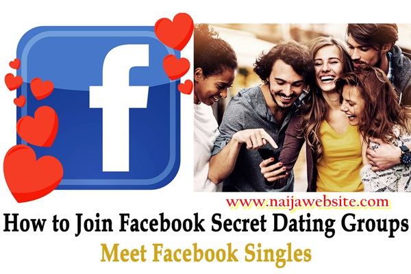 Join Facebook Dating Singles